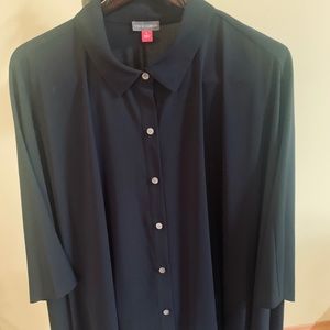 Vince Camuto oversized top